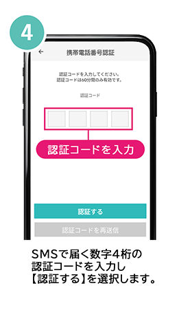 認証コード