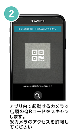 QRコード